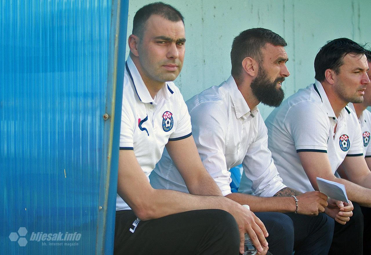 Sablić se oprostio od Širokog, klub traži novog trenera
