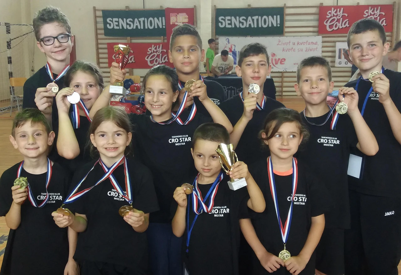 CroStar pomeo konkurenciju Fojnici