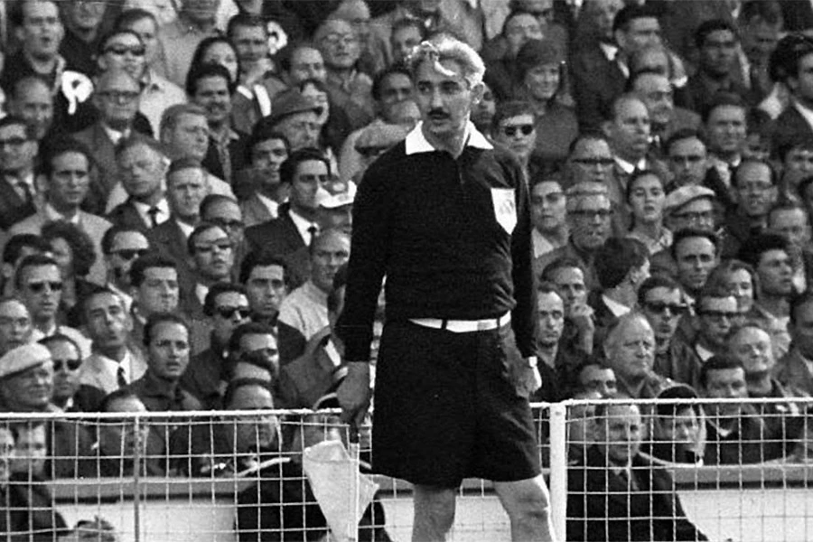 VAR je došao, Bahramov je ostao legenda