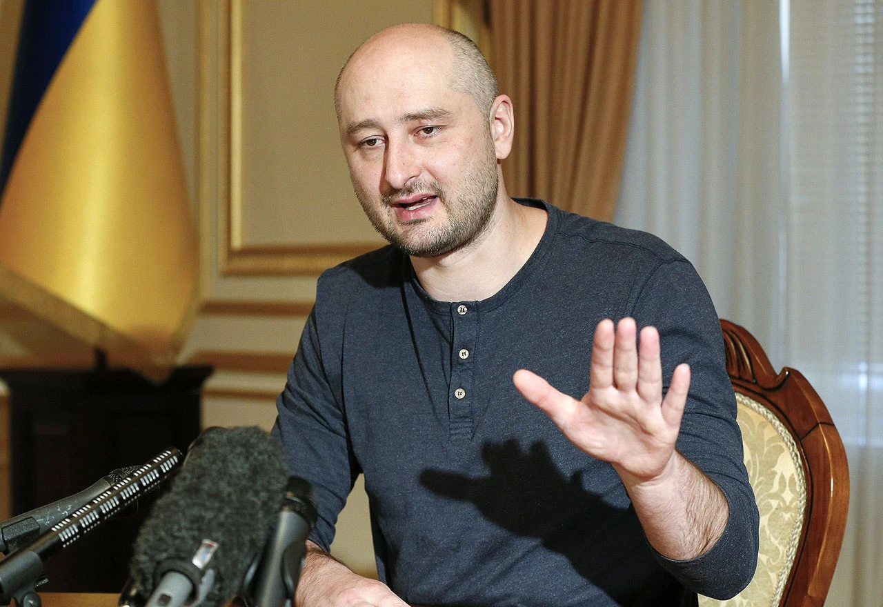 Lažno ubojstvo novinara otkrilo rusku listu za odstrel 47 ljudi