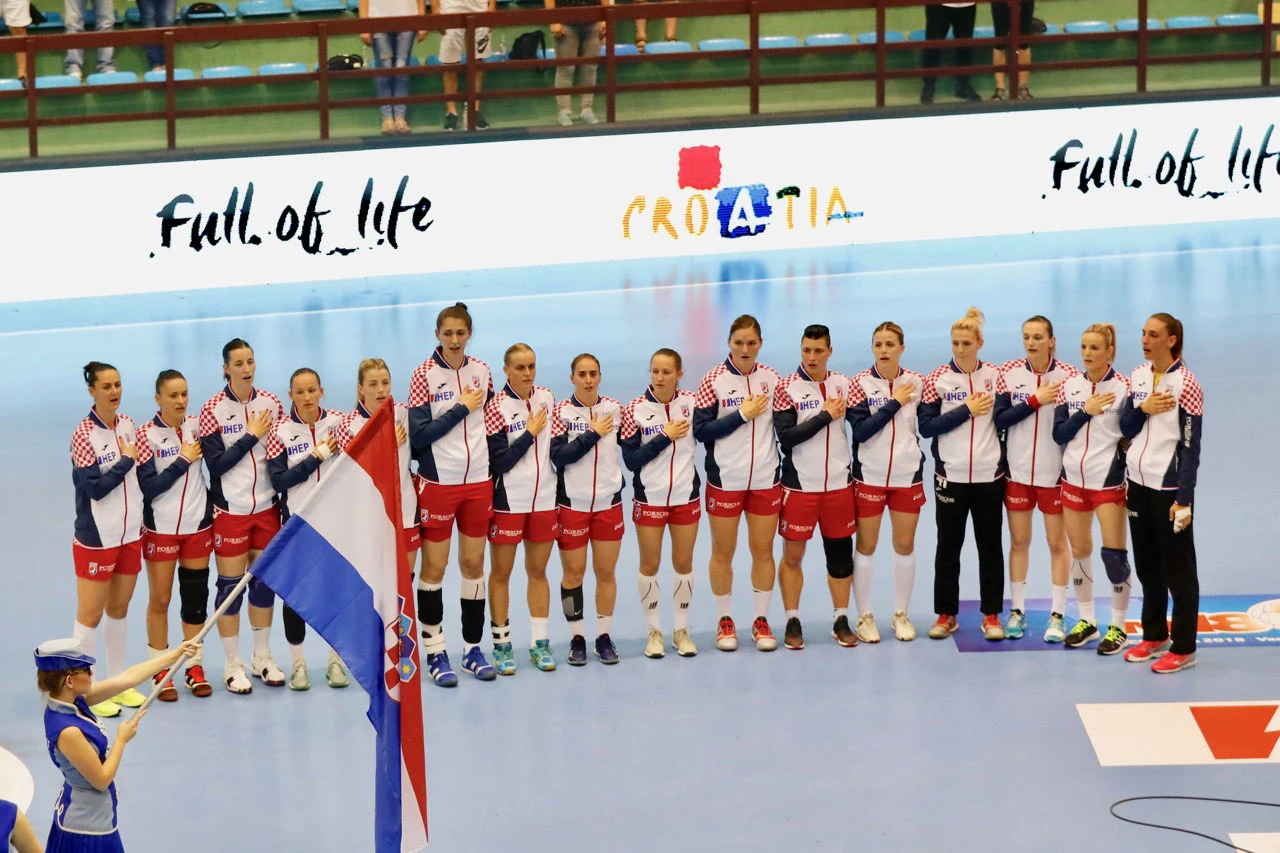 Hrvatske rukometašice izborile Europsko prvenstvo