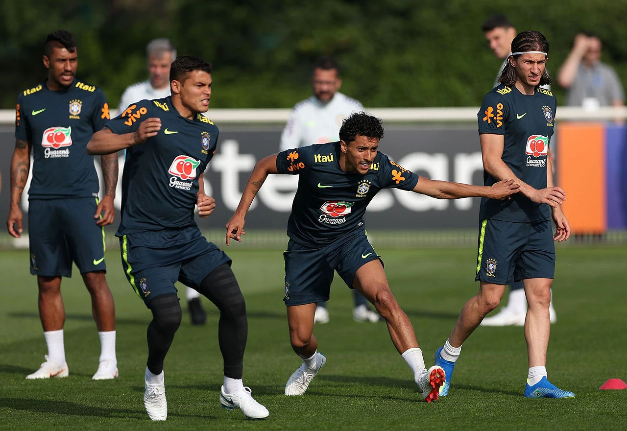 Hrvatsku napadaju Coutinho, Jesus i Willian