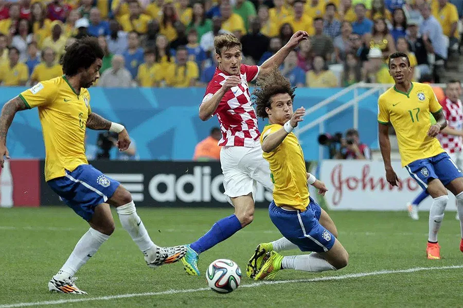 Hrvatska do sada bez pobjede protiv Brazila