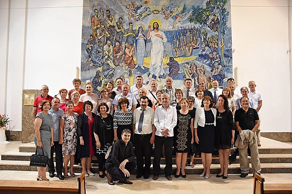 Čitluk: Proslavili 40. obljetnicu mature
