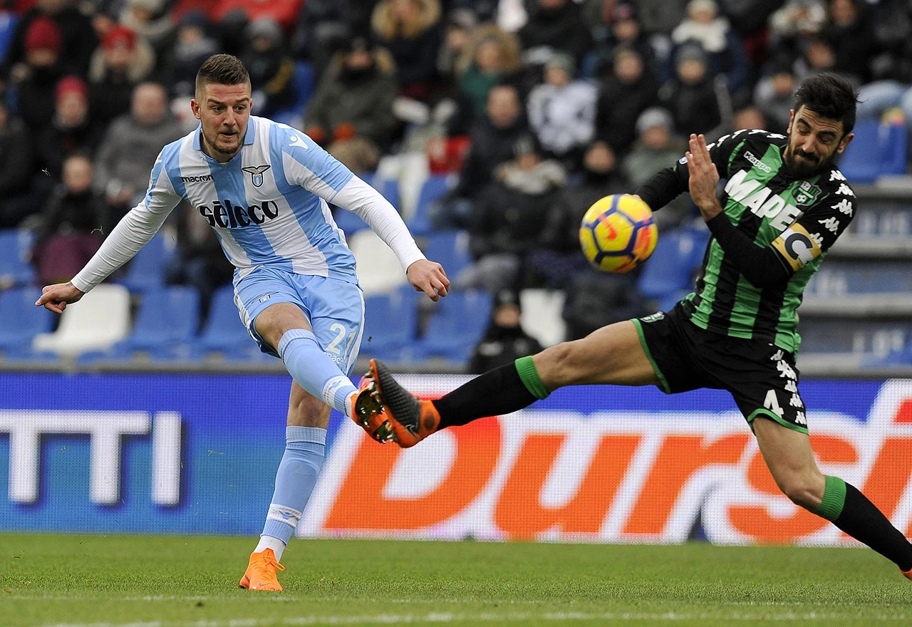Lazio odbio Juventusovih 80 milijuna eura za Milinkovića-Savića