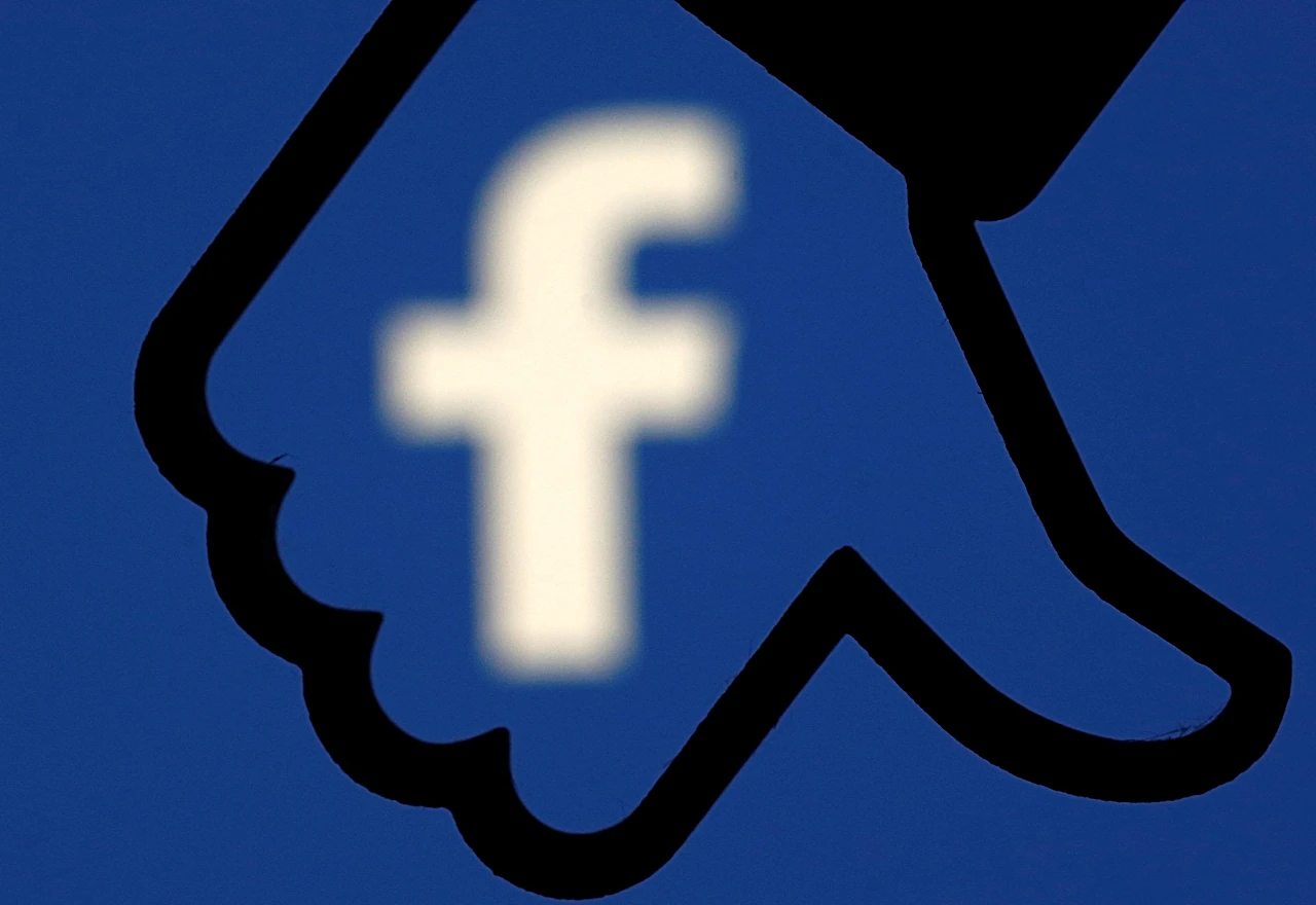 Facebook sve manje popularan