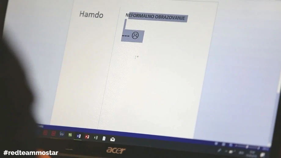 Neformalno obrazovanje sve je važnija rubrika u biografiji
