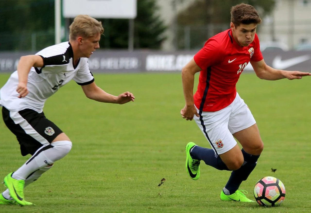 Zrinjski doveo pojačanje iz Norveške