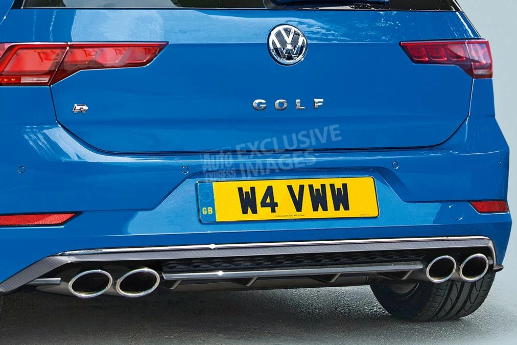 FOTO| Ekstremni Golf R sa 400 KS stiže 2020.