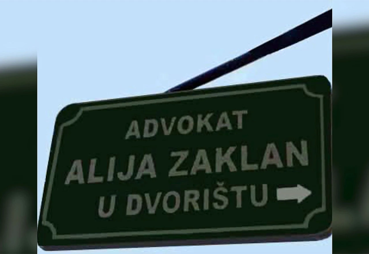 Hercegovačka neobična prezimena