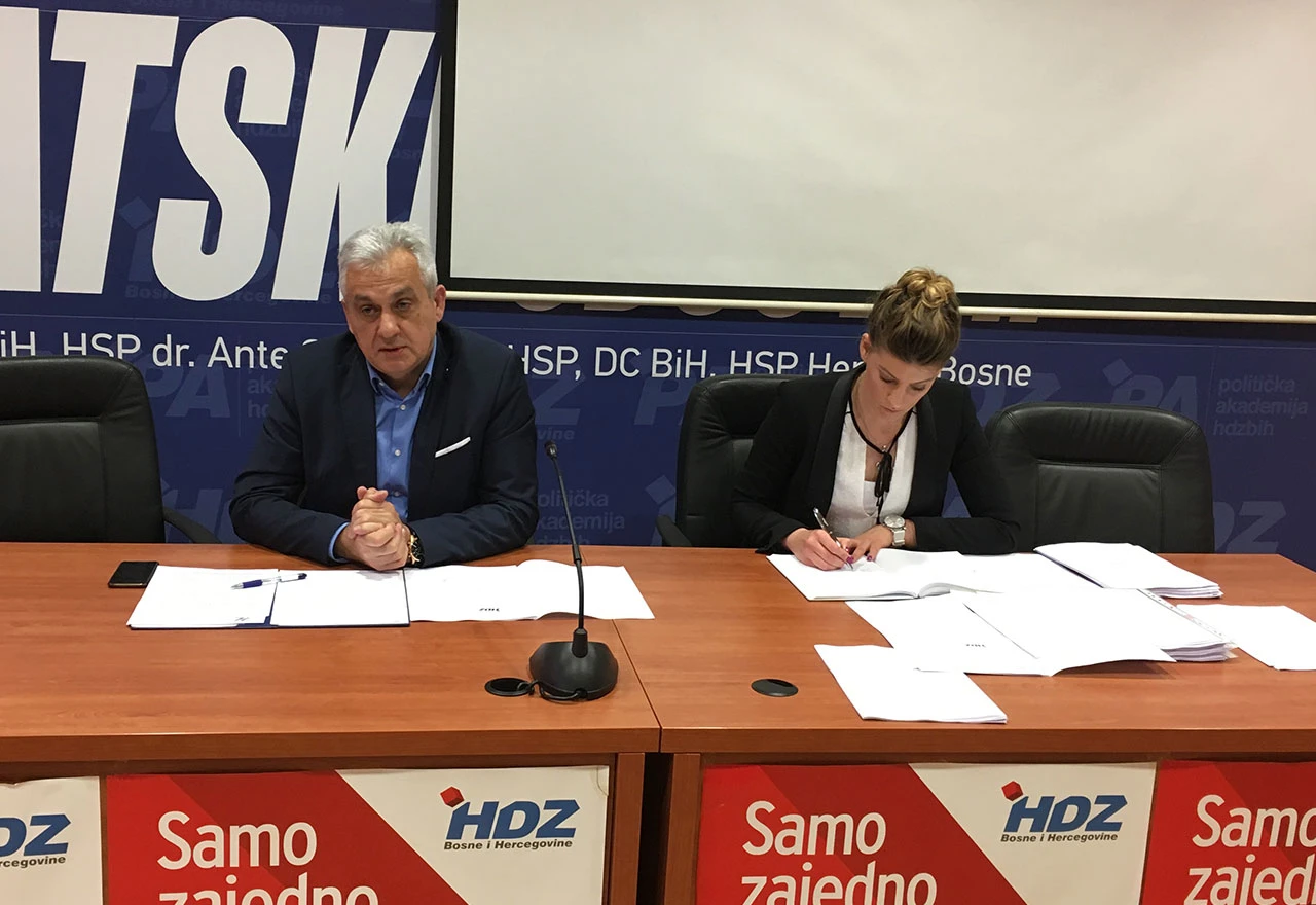 HNŽ: HDZ predlaže mjere za popravljanje stanja u zdravstvu