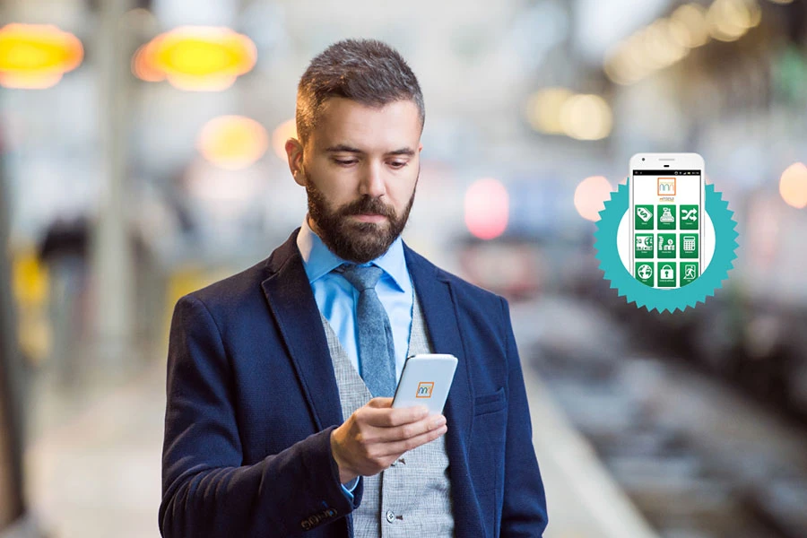 Sigurno i jednostavno mobilno bankarstvo za mala preduzeća i obrtnike