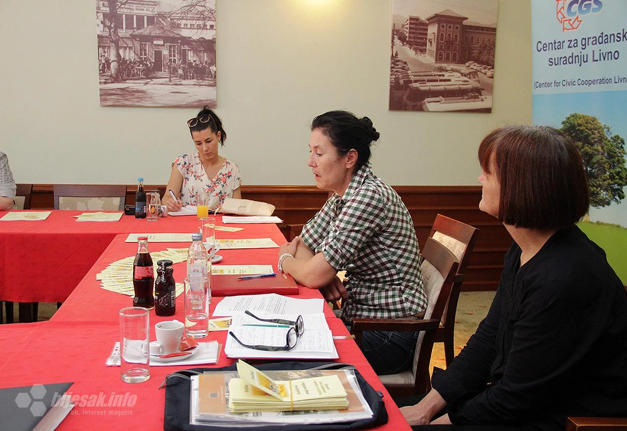Mostar: Suradnja sindikata i institucija - bolja zaštita prava radnika