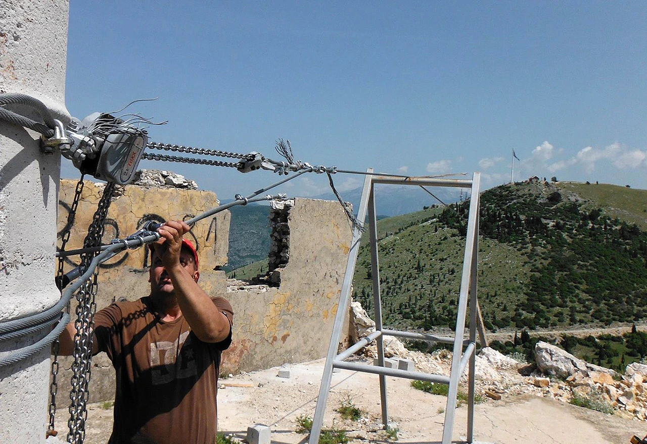 Mostar dobio najduži zip-line u BiH: Adrenalinska atrakcija spremna za turiste