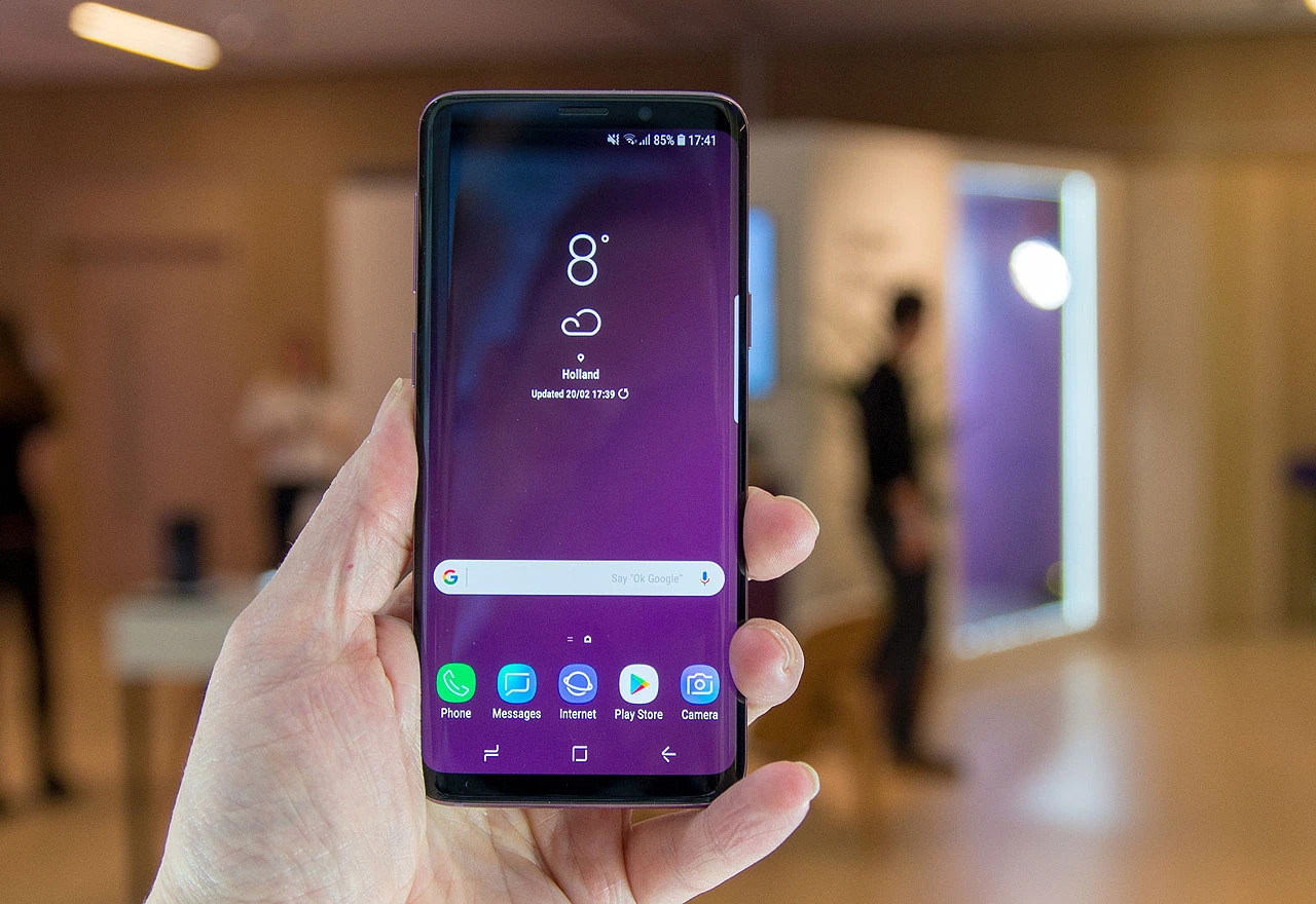 Samsung Galaxy S10 bi mogao imati piezoelektrični zvučnik i slušalice