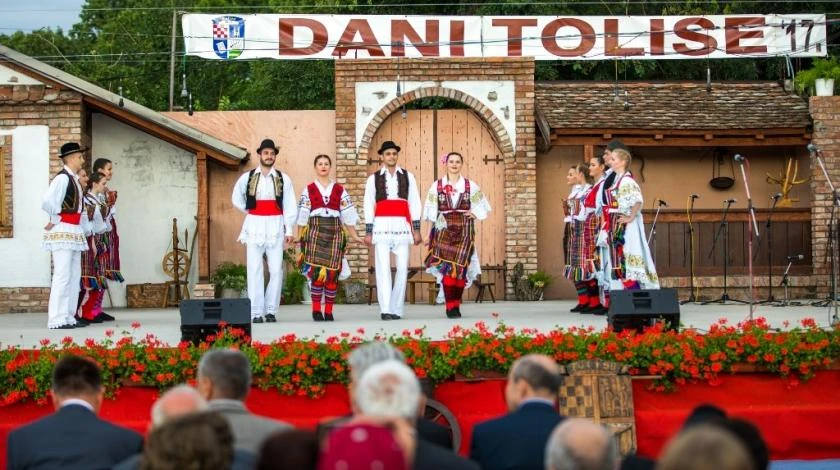 Predsjednik Federacije BiH otvorio manifestaciju 'Dani Tolise'