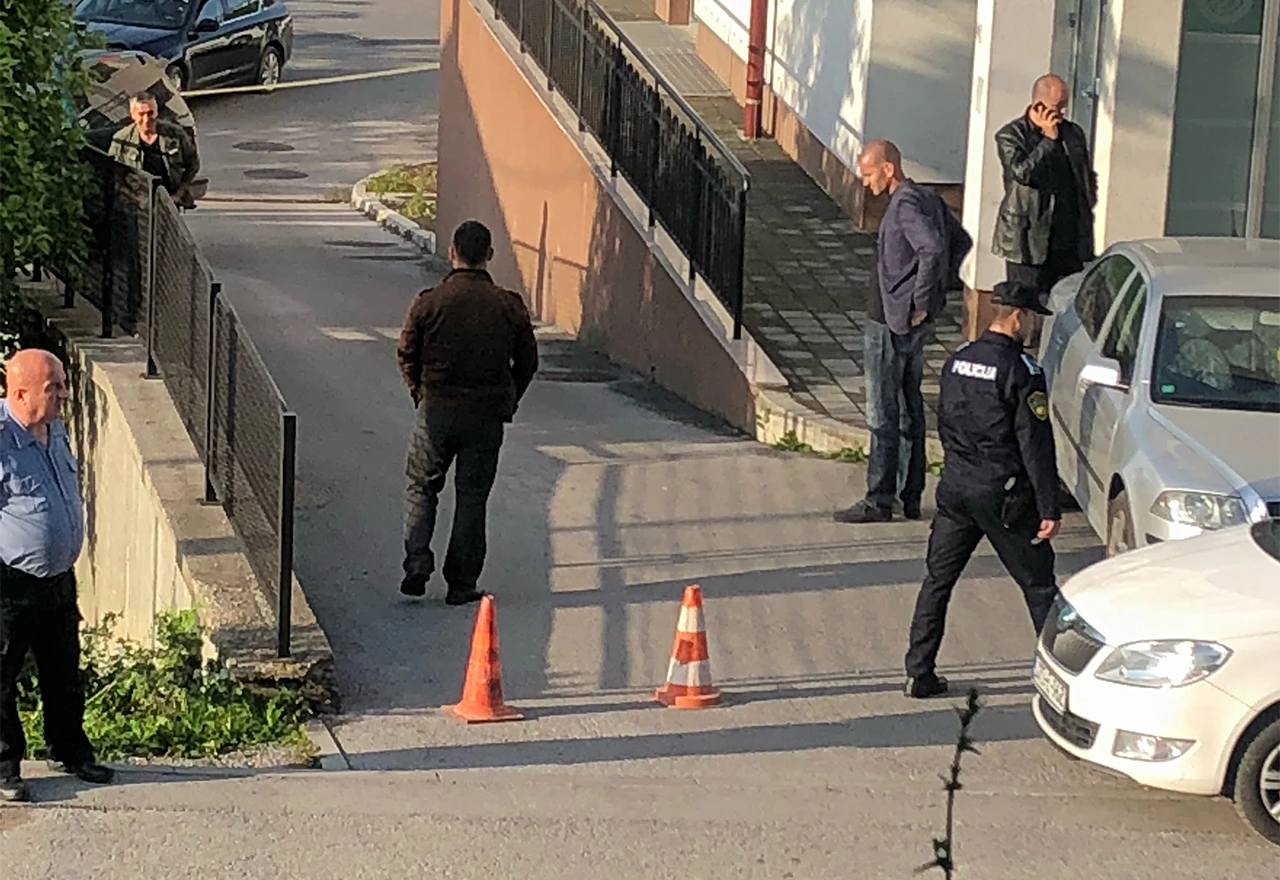 Pokušaj atentata na predsjedavajućeg Gradskog vijeća