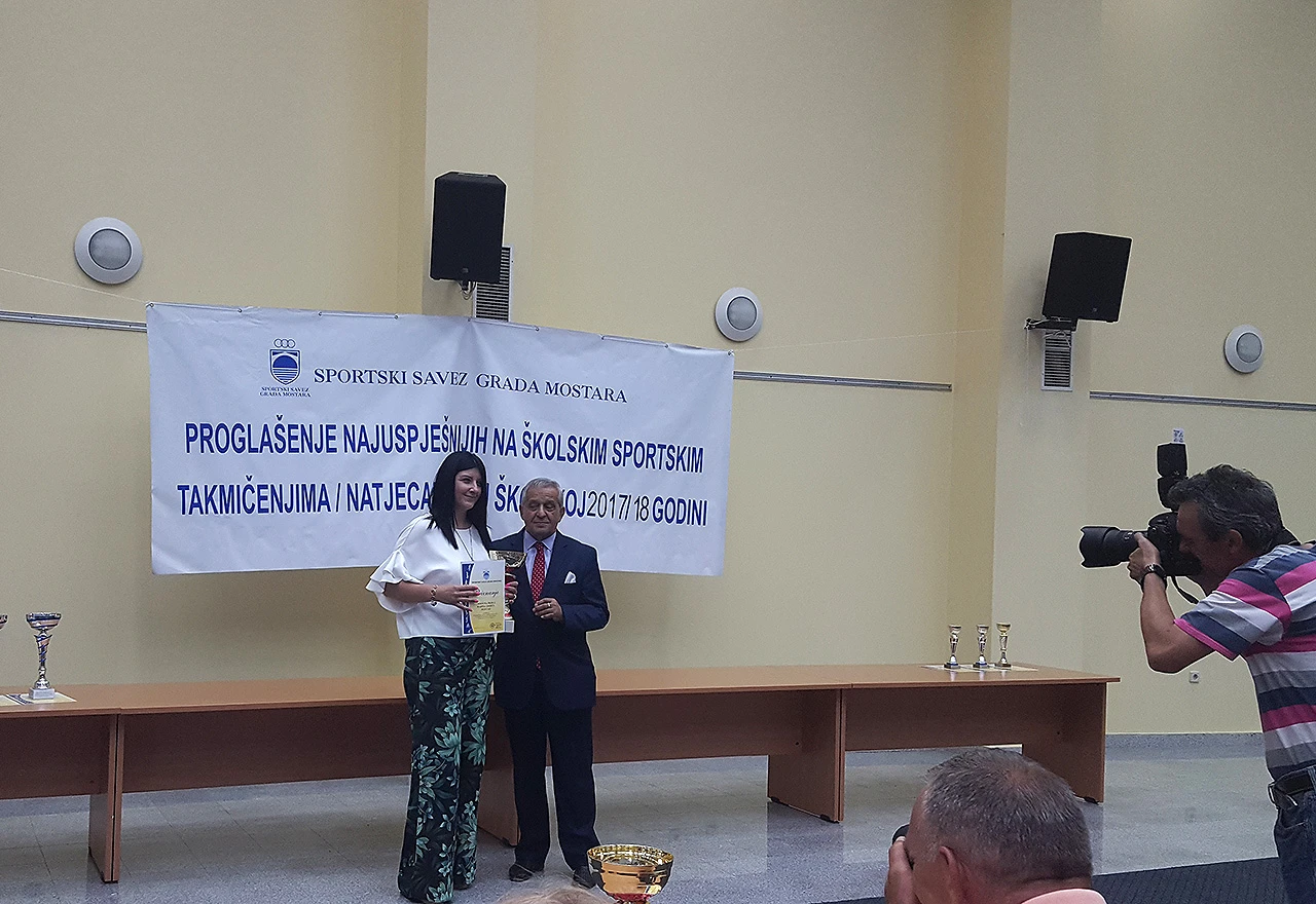 Osnovna škola Marina Držića Buna najuspješnija na sportskim natjecanjima