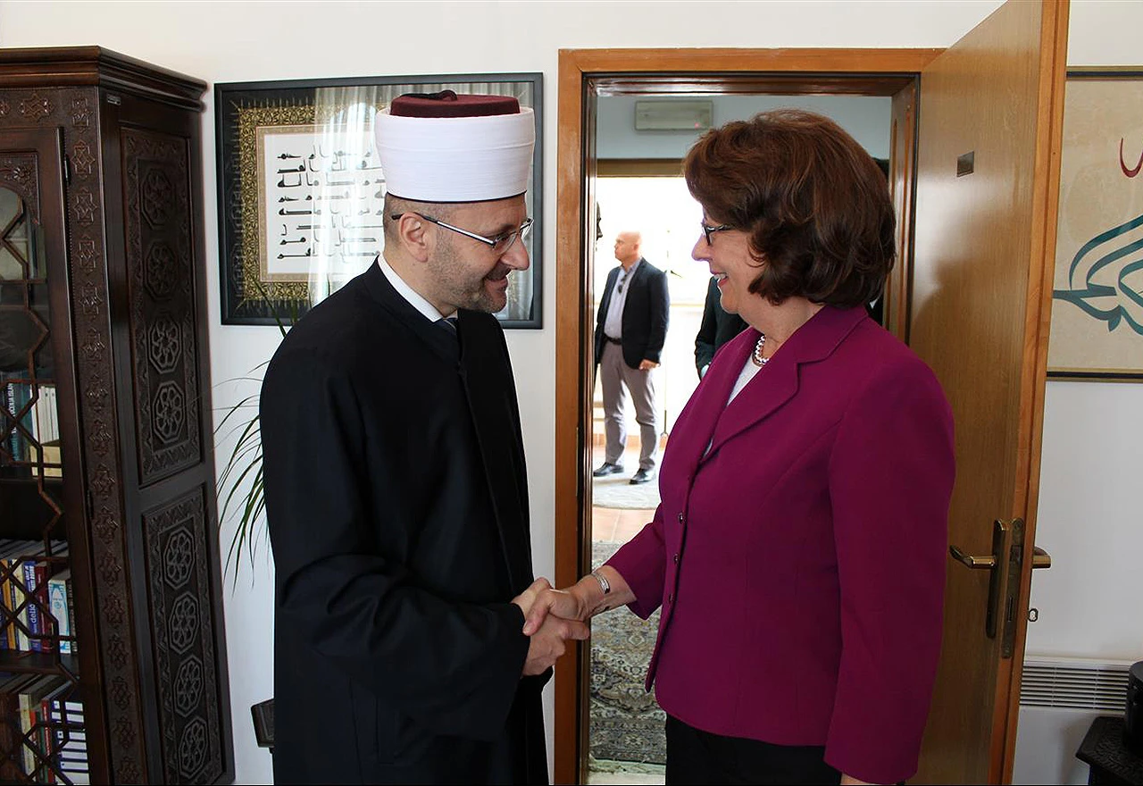 Mostarski muftija: U Mostaru politički vakuum, vlast u rukama jednog čovjeka