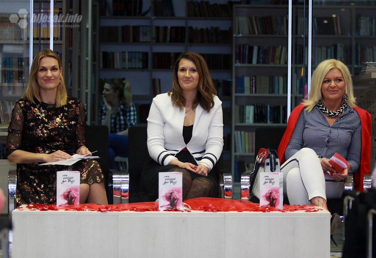 Marija Lovrić-Crnjac za Bljesak: ''Tango za kraj'' je kruna mog dosadašnjeg rada