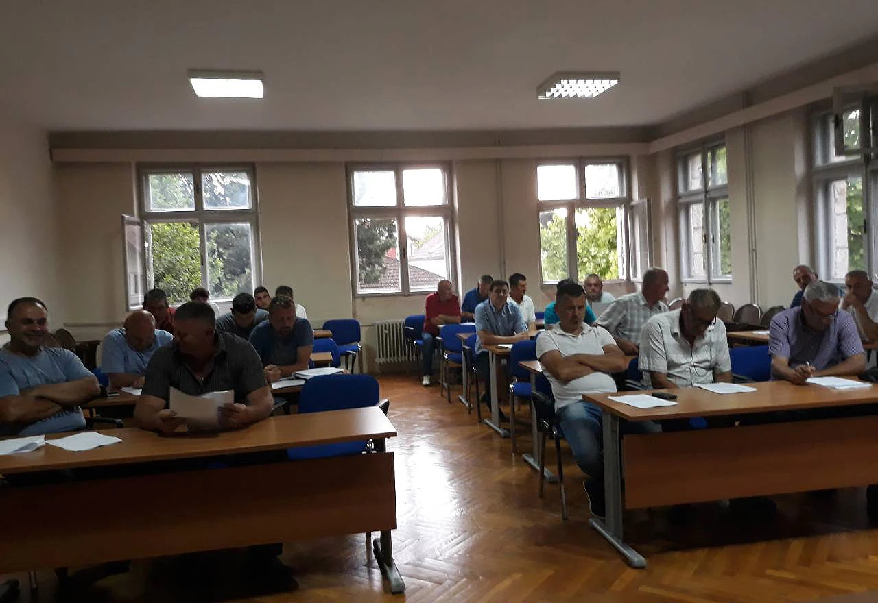 Osnovana Udruga korisnika vode hidro-melioracijskog sustava Široki Brijeg