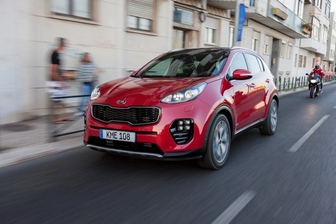 Kia u Europi s 3 milijuna vozila sa 7-godišnjom garancijom