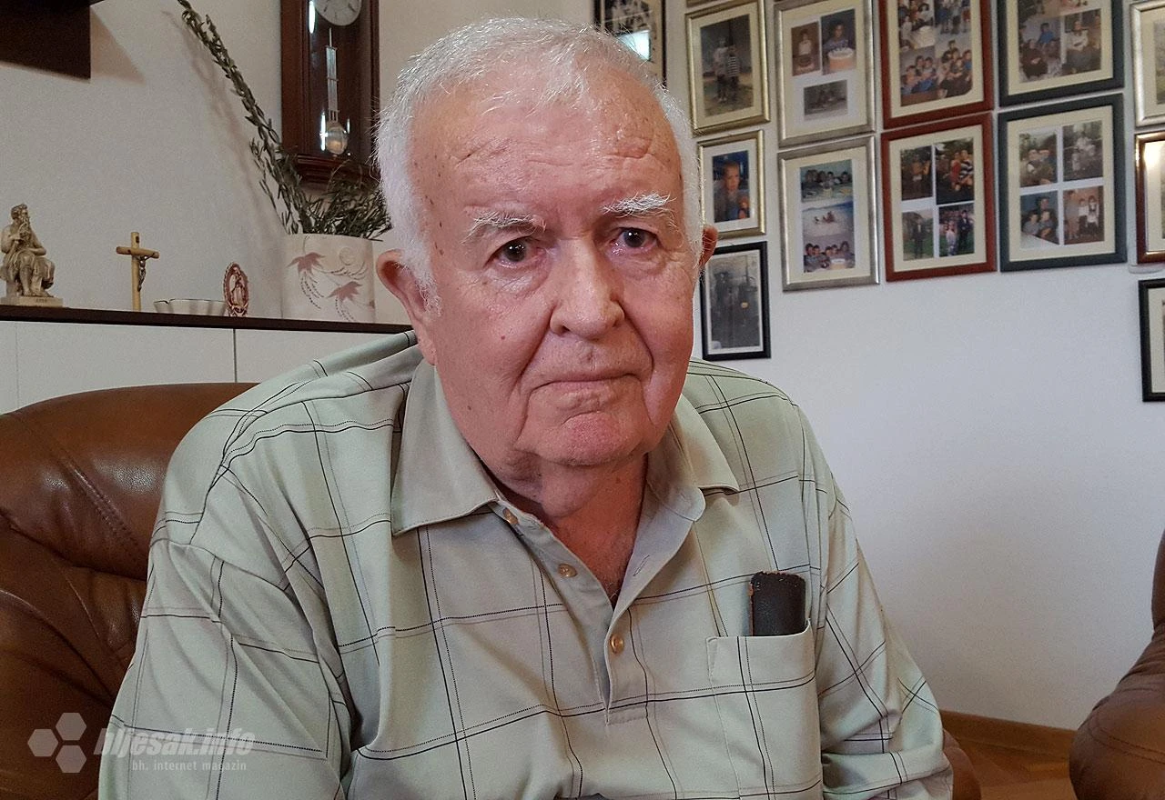 Filmska priča Širokobriježanina kojega je UDBA dva puta pokušala ubiti
