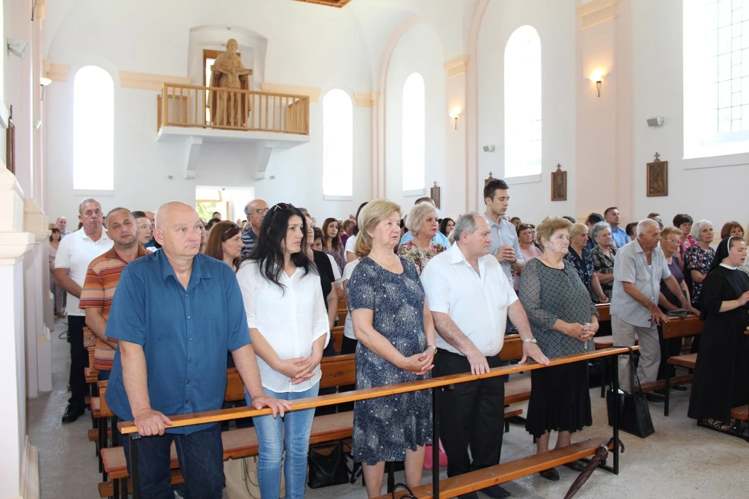 Blagaj: Zajedništvo ljubavi u tajni Presvetoga Trojstva