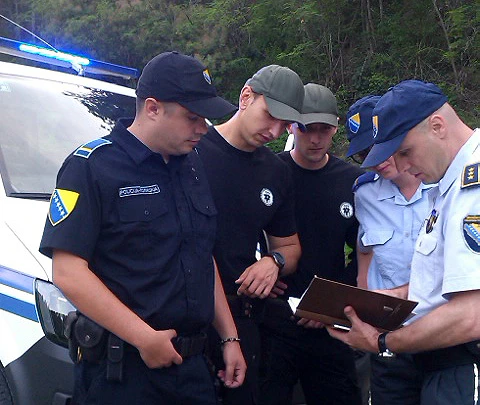 Za dva dana spriječen ilegalan prelazak 276 državljana visokog migracijskog rizika