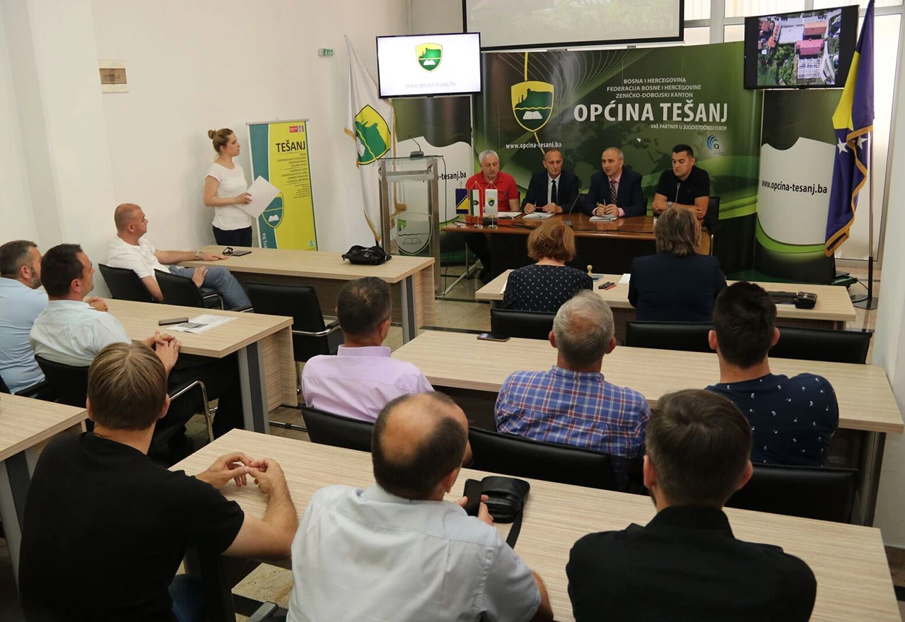 I to je BiH: Grade čak četiri sportske dvorane