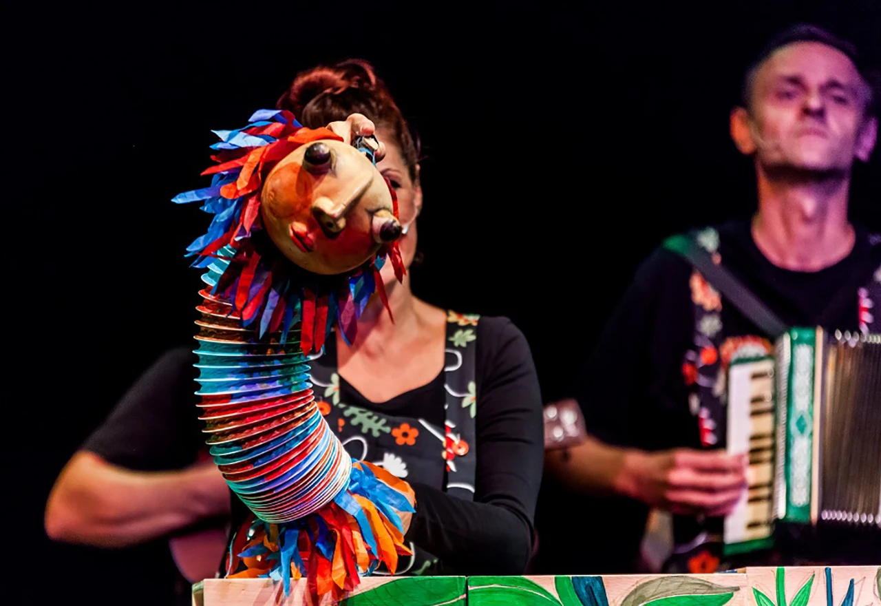 Splitska stonoga u Mostaru
