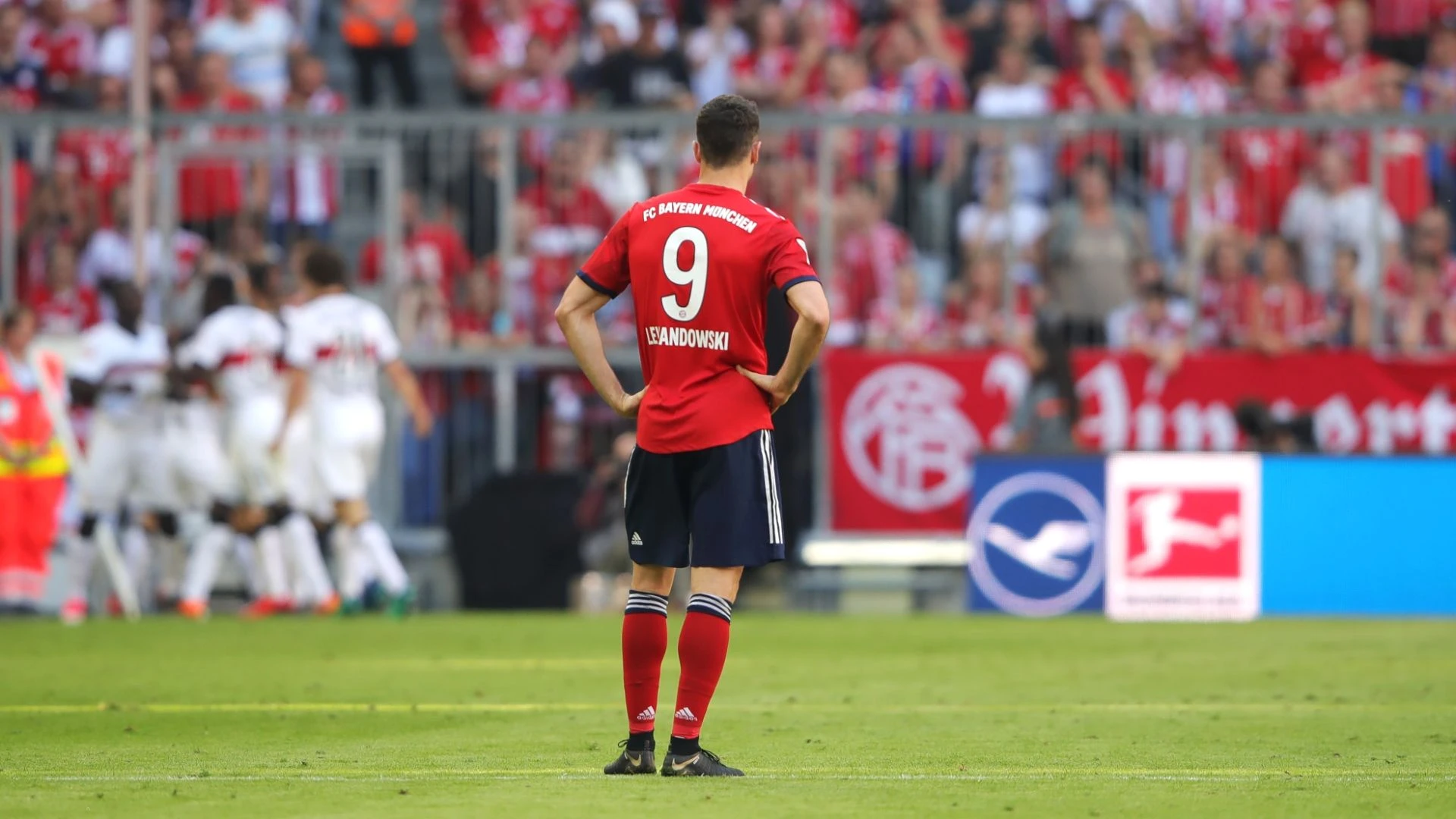 Lewandowski želi napustiti Bayern