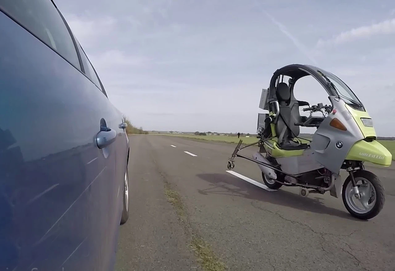 Nakon autonomnih automobila i kamiona, stižu nam i autonomni motori