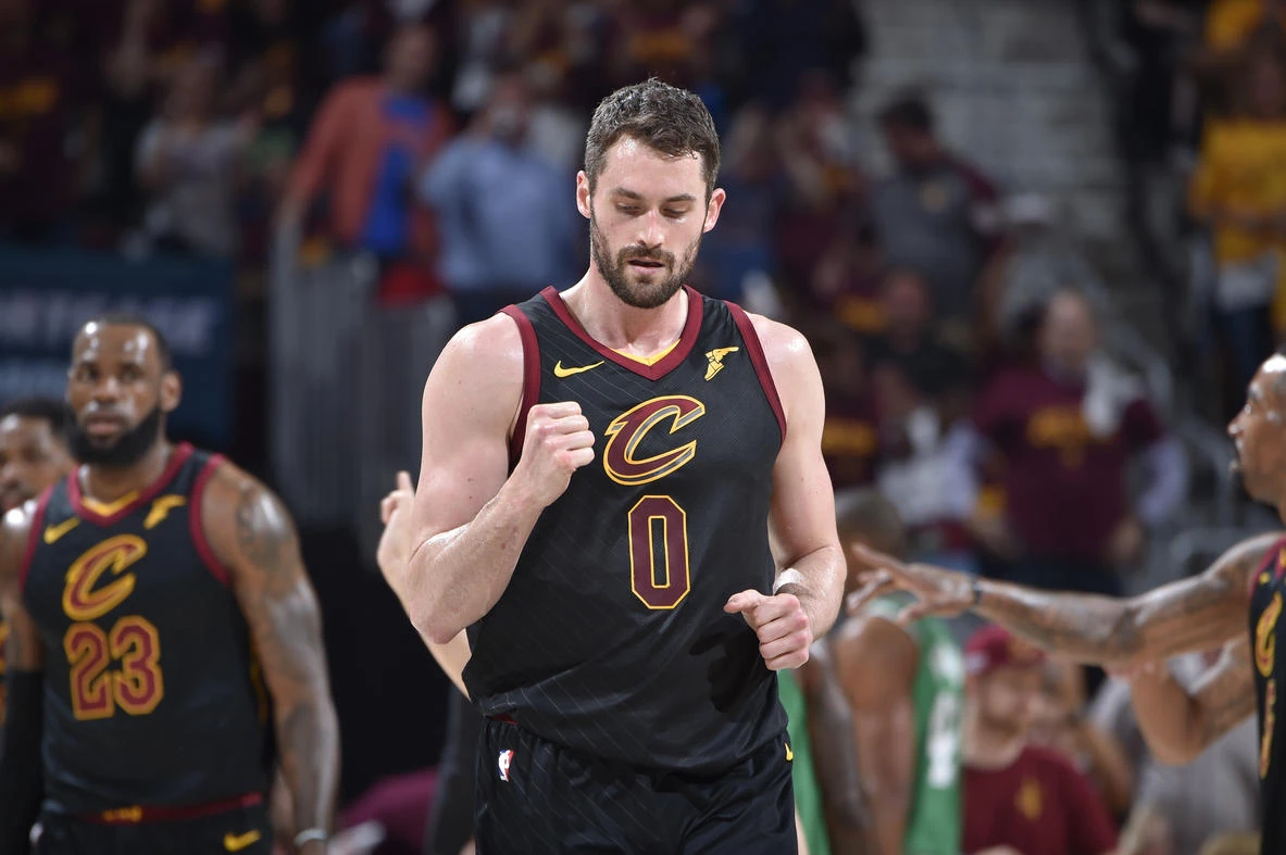 Kevin Love upitan za prvi susret finala NBA lige