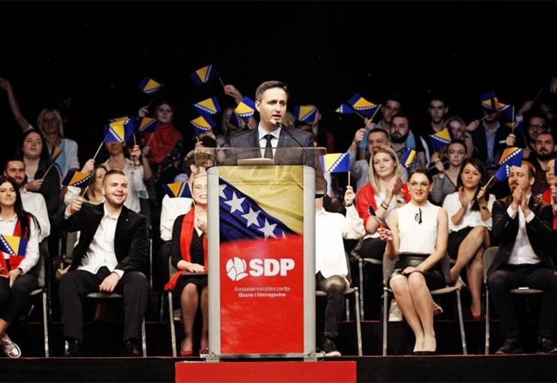 Bećirović u akciju krenuo s copy/paste