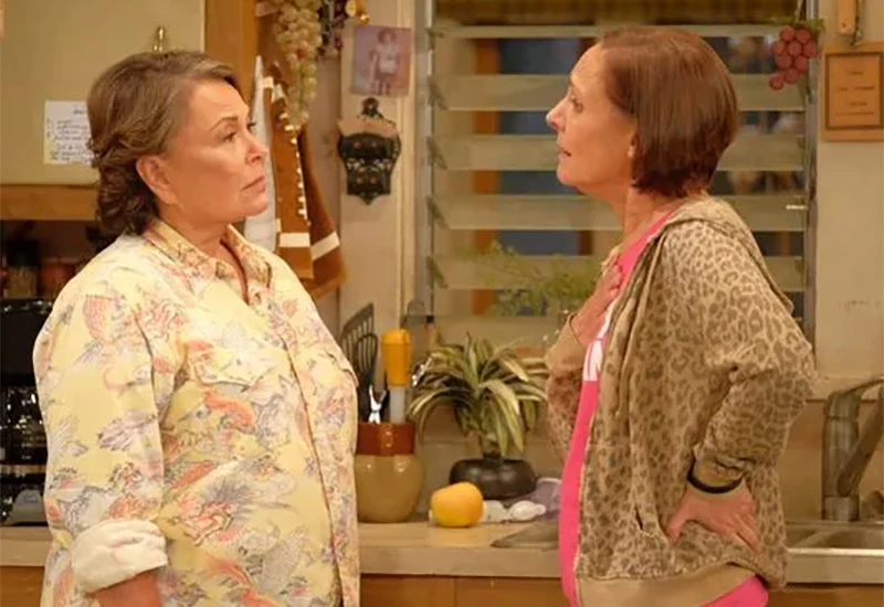 Roseanne otkazana zbog rasizma