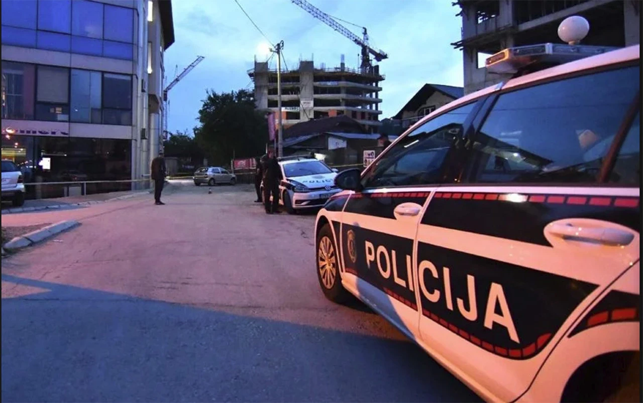 Jedna osoba ozlijeđena u pucnjavi u Sarajevu