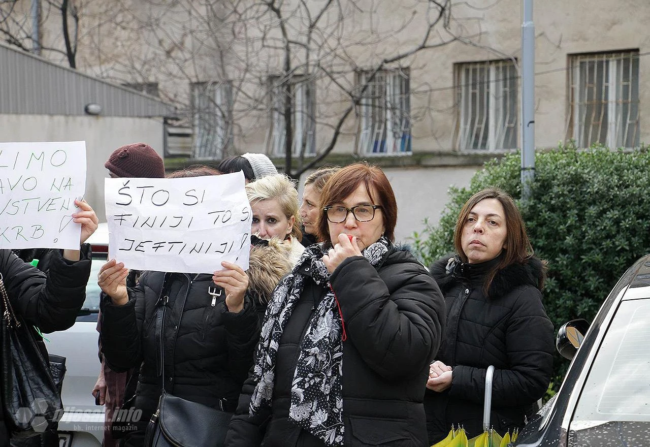 Radnici 'Ere'u petak pred Vladom: 'Imat ćemo samo jedno pitanje!'