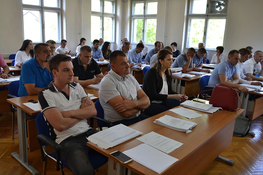 Grad Široki Brijeg za sport potrošio više od planiranog