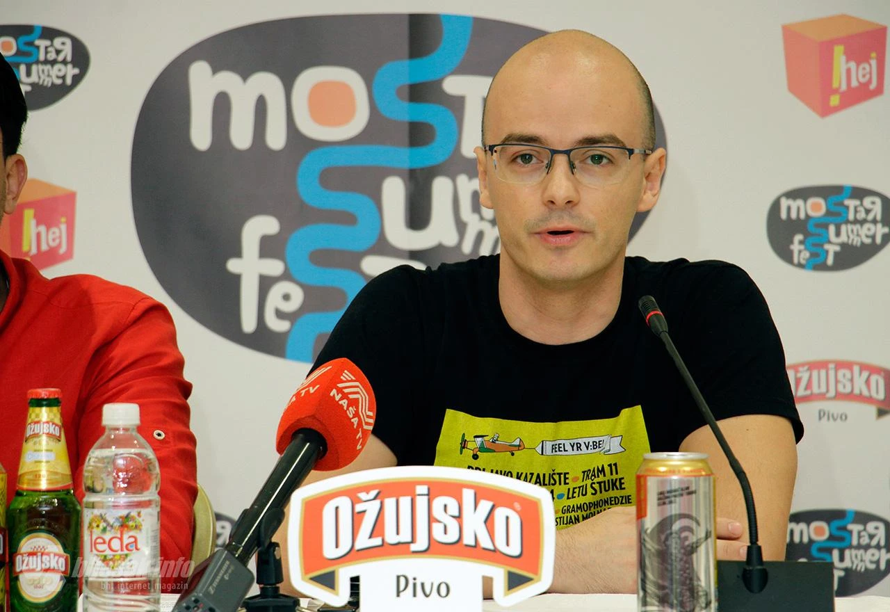 Mostar Summer Fest najavio nešto novo