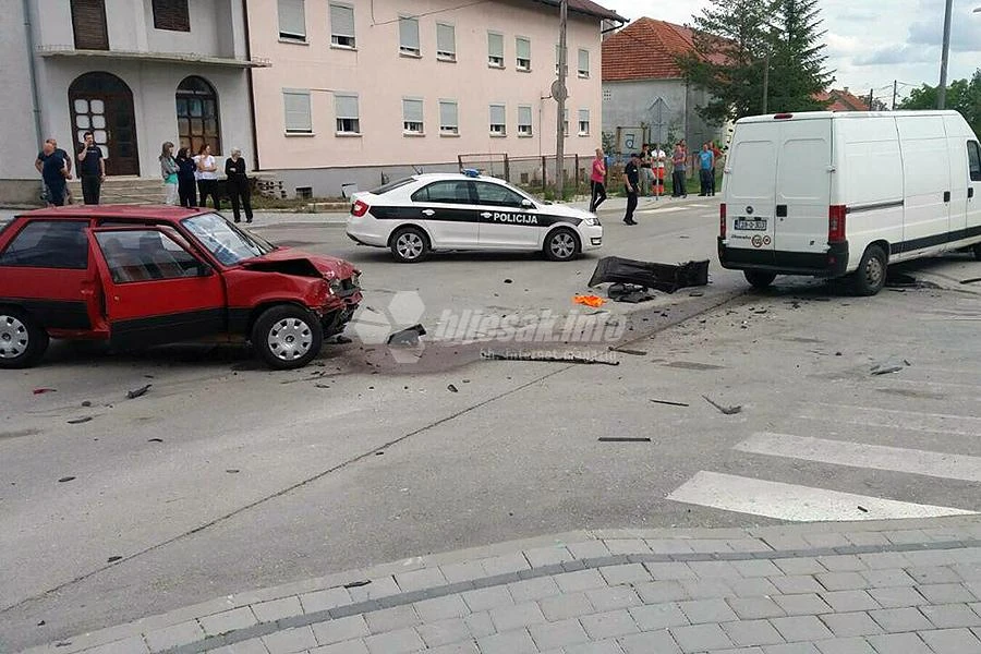 Tomislavgrad: Ležeći policajci na raskrižju smrti