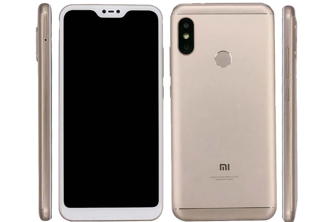 Notch stiže i na novi Xiamijev Redmi srednje klase