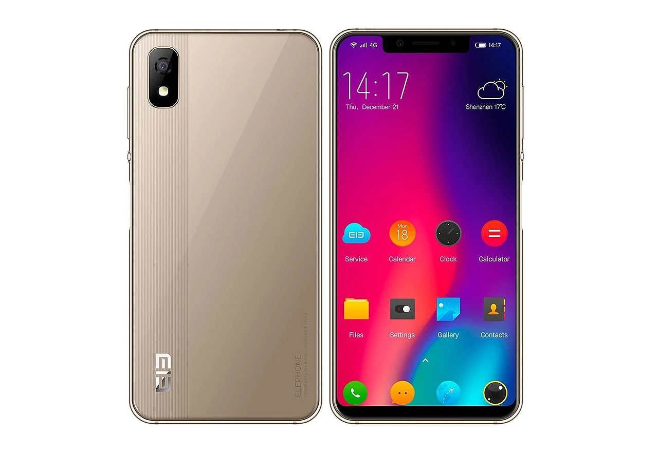 Elephone otvara svoj proizvodni pogon