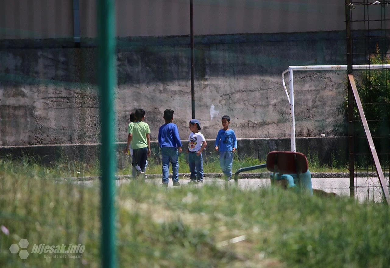Cvijanović o premještanju migranata u Mostar:  Stvari  se ne vode na adekvatan način