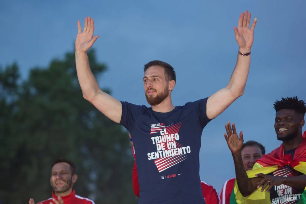 Atlético planira podići odštetnu klauzulu za Oblaka na 200 milijuna