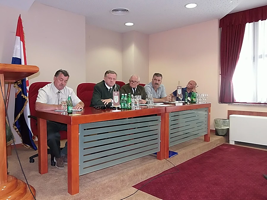 Slavko Marin i Ilija Vrljić ostaju na čelnim dužnostima u Savezu