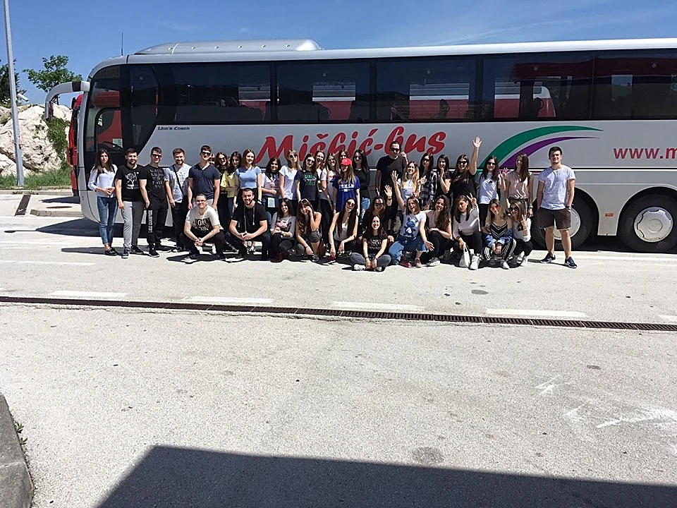 Mostarski studenti na ''Danima psihologije'' u Zadru