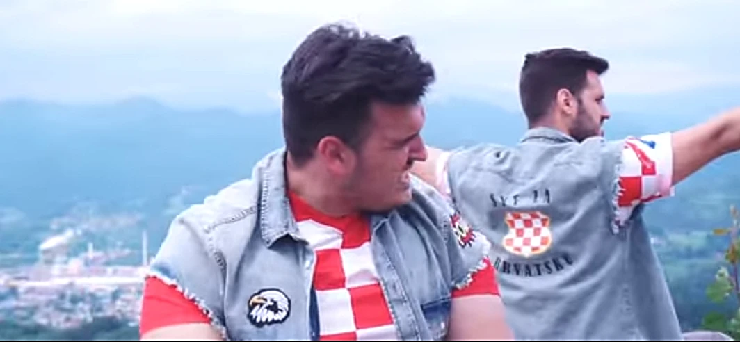 Braća iz Hercegovine snimila navijačku pjesmu za Hrvatsku