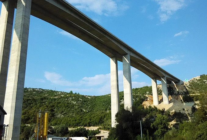 Redovito održavanje: Zatvara se dionica Međugorje - Bijača