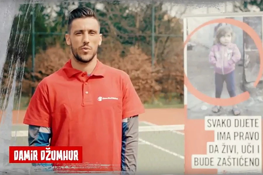 Džumhur u kampanji za pravo svakog djeteta na predškolsko obrazovanje